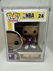 Funko Pop! Vinyl Kobe Bryant 24 W/ #8 Jersey (Rare) Los Angeles Lakers