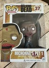 Funko Pop! Vinyl: The Walking Dead Michonne's Pet 1 (Bloody) #37