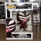 Funko Pop Marvel Venom Carnage #889.