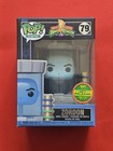 Funko Power Rangers - Zordon (Digital Pop! Release)  #79 W Hard Protector
