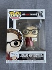 Leonard Hofstadter 778 Big Bang Theory funko pop.      193