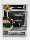 Funko Pop! The Big Bang Theory – Leonard Hofstadter as Green Lantern (#833) MINT