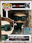 Funko Pop! Vinyl: The Big Bang Theory - Leonard Hofstadter as Green Lantern #836
