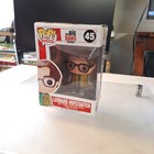 Funko Pop! Vinyl: Big Bang Theory - Leonard Hofstadter #45
