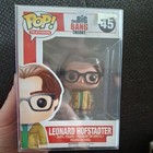 FUNKO POP! Television The Big Bang Theory Leonard Hoftsadter #45