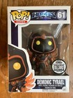 Funko Pop! Heroes Of The Storm Demonic Tyrael #61 2015 Blizzard (Limited)