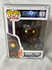 Funko Pop! Games : Heroes of the Storm - Demonic Tyrael #61 Blizzard Exclusive