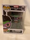 Funko Pop! Vinyl: Marvel - El Furioso #708