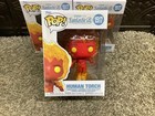Funko Pop! The Fantastic Four: First Steps Human Torch #1517