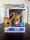 Funko Pop! Vinyl: Pokémon Flocked Eevee - WonderCon 2020 Hot Topic Exclusive