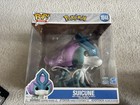 Funko Pop Pokémon Suicune #1048, WonderCon 2025 Limited Edition