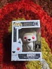 Funko Pop Game Of Thrones Ghost 19 Flocked 2014 Conv Exclusive Limited Edition