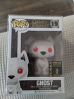 Flash sale best price read below Funko Pop Game Of Thrones Ghost Flocked #19