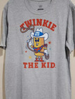 [POP! Funko pop] Twinkies Twinkie the kid grey T-shirt men’s Large