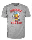 Funko Pop! - Twinkie The Kid - XL Gray Tee - T-Shirt NIP