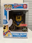 Funko Pop Ad Icons 31 Twinkie The Kid Chase Glow GITD Target Exclusive