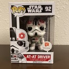 Funko Pop! Vinyl: Star Wars - AT-AT Driver - Walgreens (Exclusive) #92