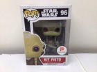 Funko Pop! #96 2016 Release Star Wars Kit Fisto Walgreens Bobblehead W/Protector