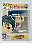 Funko Pop! InuYasha: Jakotsu #1930 with Protector - Read