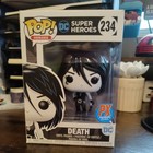 Funko Pop! Vinyl: DC Universe - Death - Diamond Comics (Exclusive) #234