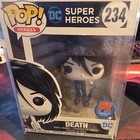 Funko Pop! Vinyl: DC Universe - Death - Diamond Comics (Exclusive) #234