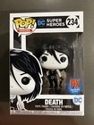 Funko Pop! Vinyl: DC Universe - Death - Diamond Comics (Exclusive) #234
