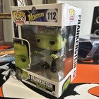 Funko Pop! Vinyl: Universal Monsters - Frankenstein's Monster #112