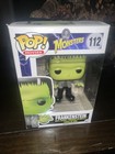 Funko Pop! Vinyl: Universal Monsters - Frankenstein's Monster #112