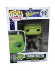 Funko Pop! Movies Universal Monsters Frankenstein #112 Vinyl Figure