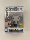 Funko POP! Camp Fundays 2023 SE Freddy Funko as Mike LE 850 Stranger Things