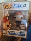 Fundays Show Box Of Fun Freddy Funko as Michael Myers LE 3000 HORROR + Protector