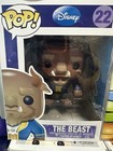 Funko Pop! Vinyl: Disney - The Beast #22