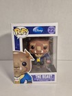 Funko Pop Beauty And The Beast: The Beast #22