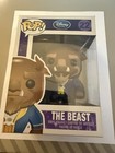 FUNKO POP! Disney 2011 The Beast #22 Disney Store Logo RARE