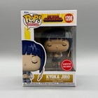 FUNKO POP! #1208 KYOKA JIRO WITH MICROPHONE GAMESTOP EXCLUSIVE NEW W/ PROTECTOR