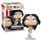 DC Comics Wonder Woman White Lantern  Exclusive Pop! Vinyl Figure #423