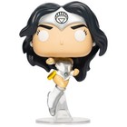 Funko Pop! Wonder Woman 80th Anniversary White Lantern Glow Exclusive Vinyl Figu