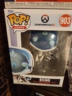 Funko POP - Echo- Vinyl Figure - 903- Overwatch 2