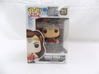 Damaged Wonder Woman and Motherbox 211 DC Justice League Funko Pop Figure