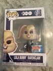 Funko Pop WB 100 Lola Bunny Ravenclaw 1335 2023 Fall Convention Limited Edition