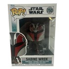 Sabine Wren #750 - Star Wars Ahsoka Funko Pop! [Mandalorian Armor]