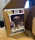 Funko Pop #750 Star Wars Ahsoka Sabine Wren Vinyl Figure New