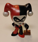 2014 Funko Mystery Minis DC Comics Super Heroes Harley Quinn With Mallet Figure