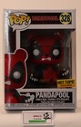 Funko Pop! | Pandapool | Marvel | Deadpool | Hot Topic Exclusive | #328