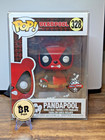 Funko POP! Marvel Deadpool Pandapool #328 Special Edition w/Pop Protector