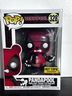 FUNKO POP! VINYL: MARVEL DEADPOOL - PANDAPOOL - HOT TOPIC (EXCLUSIVE) #328