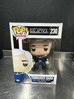 Funko Pop! Vinyl: Battlestar Galactica - Commander Adama #230