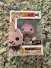 Funko Pop! Majin Buu with Chocolate Bar 846 Gamestop Exclusive
