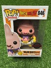 Funko Pop! Dragon Ball Z #846 Majin Buu With Chocolate Bar SE Vaulted 2020