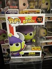 Zurg Remix Funko Pop #753 Vinyl Hot Topic Exclusive